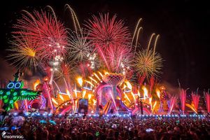 Image post by @edc_lasvegas on Instagram