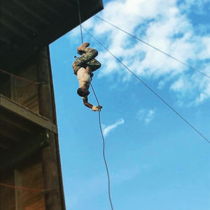 Image post by @marionmilitary on Instagram