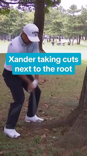 Video post by @nbcgolf on TikTok