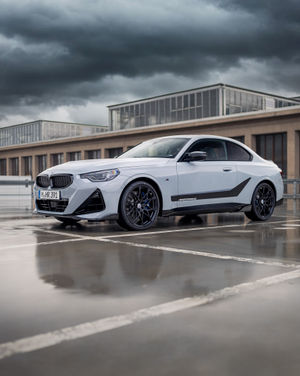 Image post by @bmwm on Instagram