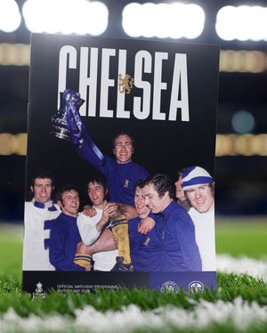 Image post by @chelseafc on Instagram