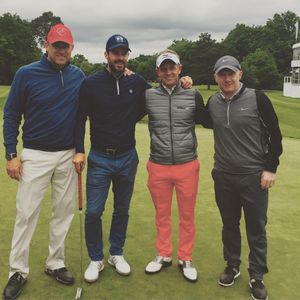Image post by @lukedonald on Instagram