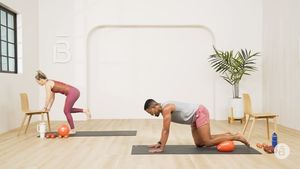 Image post by @barre3 on Instagram