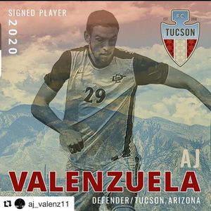 Image post by @aztecmenssoccer on Instagram
