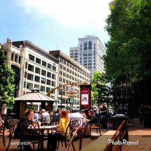 Image post by @playhousesquare on Instagram