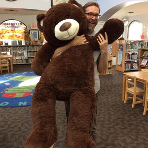 Image post by @stjohnscountylibrary on Instagram