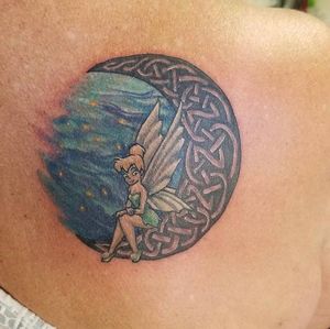Image post by @clearvisiontattoo on Instagram