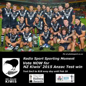 Image post by @nzrugbyleague on Instagram
