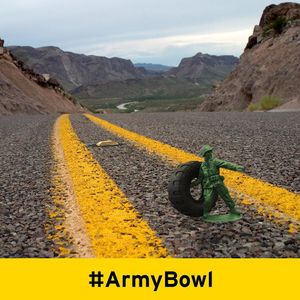 Image post by @goarmy on Instagram