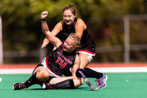 Image post by @RUAthletics on Twitter/X