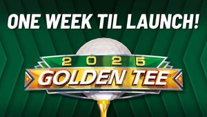 Image post by @GoldenTee on Facebook