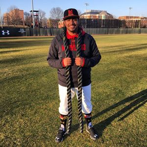 Image post by @terpsbaseball on Instagram