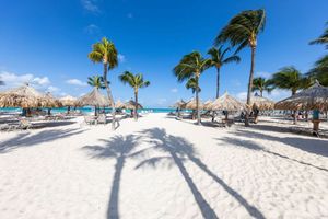 Image post by @hiltonaruba on Instagram