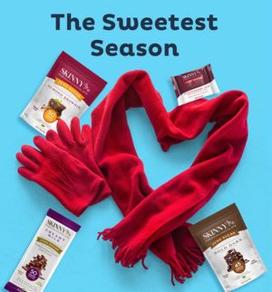 Image post by @skinnymechocolates on Instagram