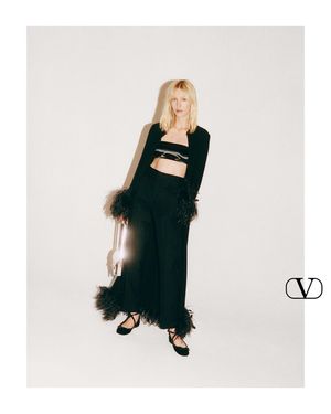 Image post by @maisonvalentino on Instagram