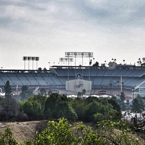 Image post by @losdodgers on Instagram