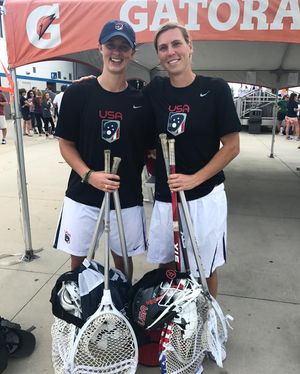 Image post by @usctrojanslax on Instagram