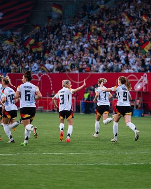 Image post by @germanfootball_dfb on Instagram