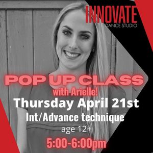 Image post by @innovatedancestudioids on Instagram