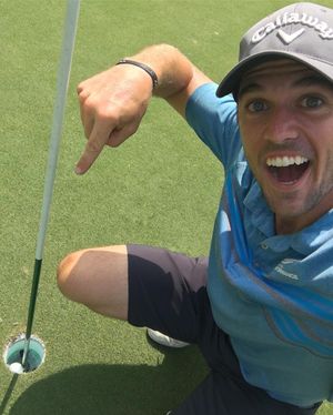 Image post by @bryanbrosgolf on Instagram