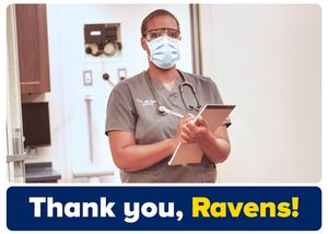 Image post by @medstarhealth on Instagram