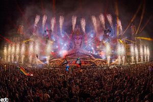 Image post by @edc_orlando on Instagram