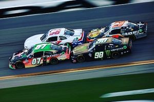 Image post by @ssgreenlightracing on Instagram