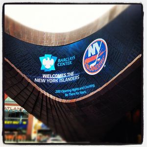 Image post by @nyislanders on Instagram