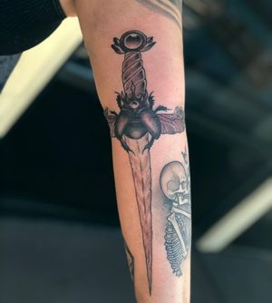 Image post by @clearvisiontattoo on Instagram