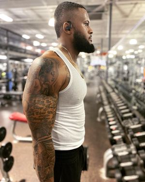 Image post by @mirzofit on Instagram