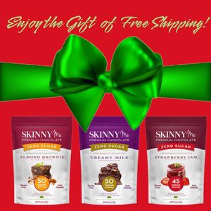 Image post by @skinnymechocolates on Instagram