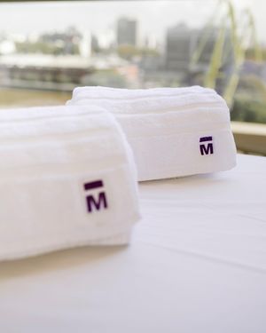 Image post by @hotelmadero on Instagram