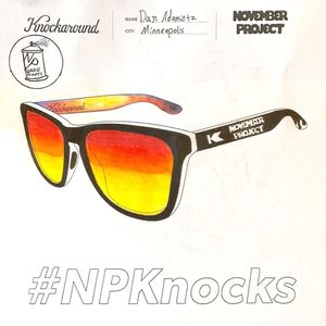 Image post by @knockaround on Instagram