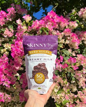 Image post by @skinnymechocolates on Instagram