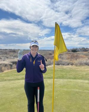 Image post by @wnmugolf on Instagram