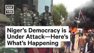 Video post by @nowthisnews on YouTube