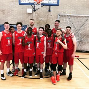Image post by @essexrebelsbasketball on Instagram