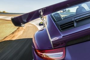 Image post by @porsche on Instagram