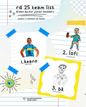 Image post by @gctitans on Instagram