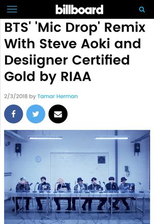 Image post by @steveaoki on Twitter/X