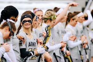 Image post by @armywp_wlax on Instagram