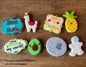 Image post by @SweetLaLascookies on Facebook