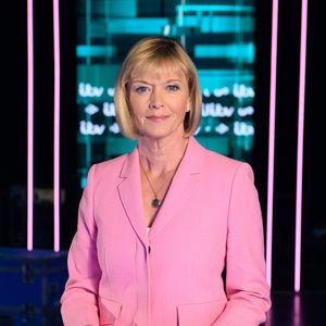 Image post by @ITV on Twitter/X