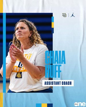 Image post by @marquettewbb on Instagram