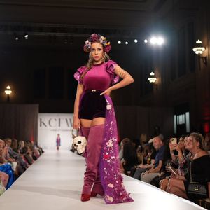 Image post by @kc_fashionweek on Instagram