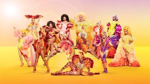Image post by @RuPaulsDragRace on Twitter/X
