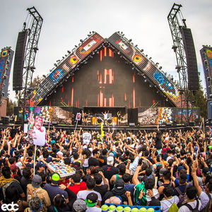 Image post by @edc_lasvegas on Instagram