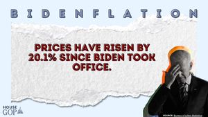 Image post by @HouseGOP on Twitter/X