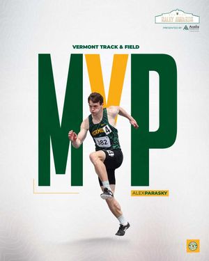 Image post by @uvmathletics on Instagram