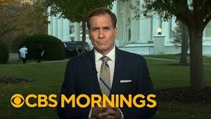 Video post by @cbsmornings on YouTube